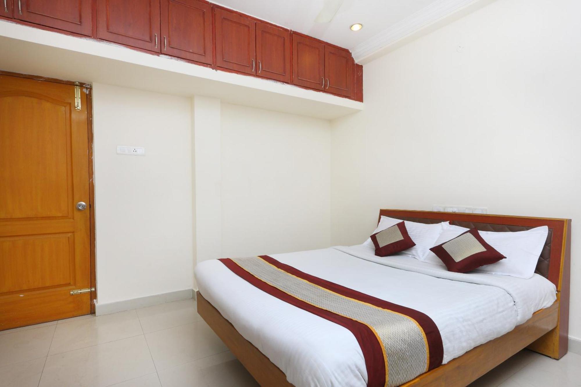 Collection O Tranquil Nest Hotel Chennai Exterior photo