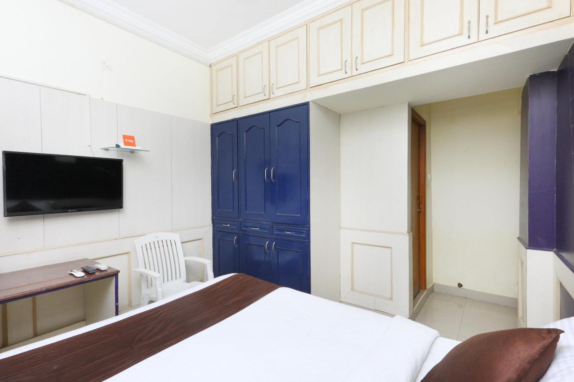Collection O Tranquil Nest Hotel Chennai Exterior photo