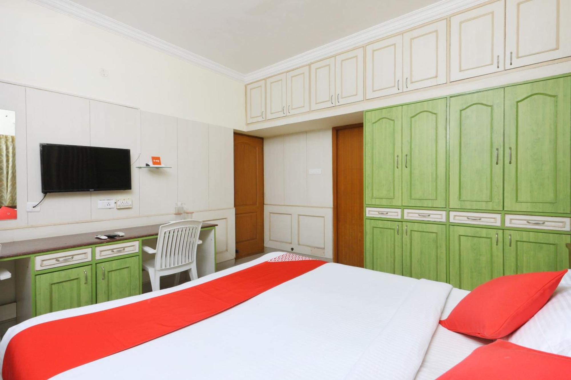 Collection O Tranquil Nest Hotel Chennai Exterior photo