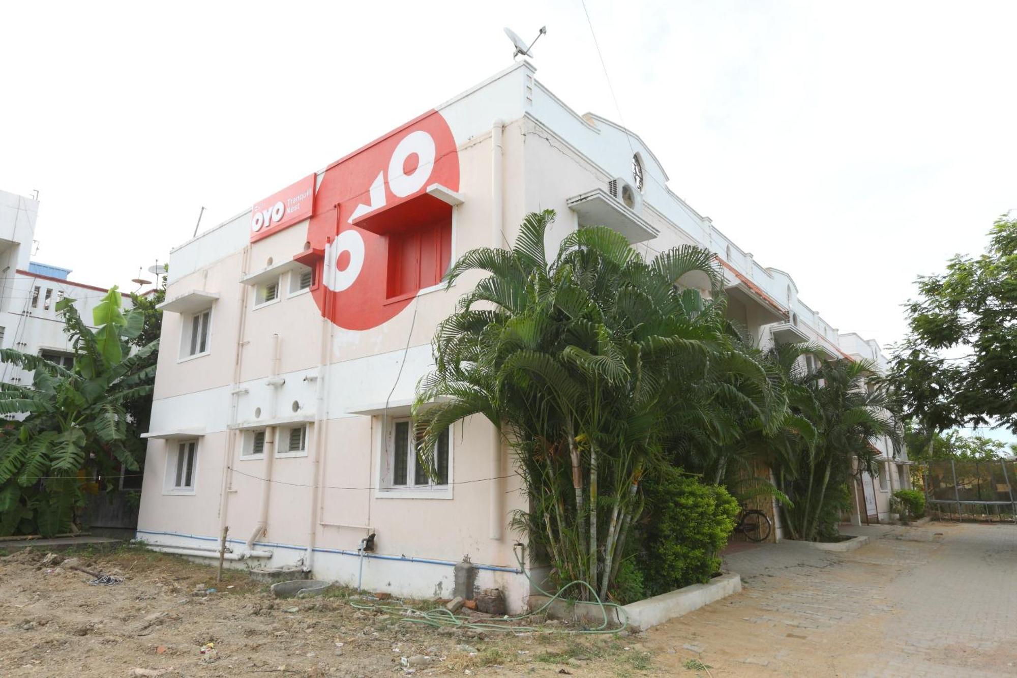 Collection O Tranquil Nest Hotel Chennai Exterior photo