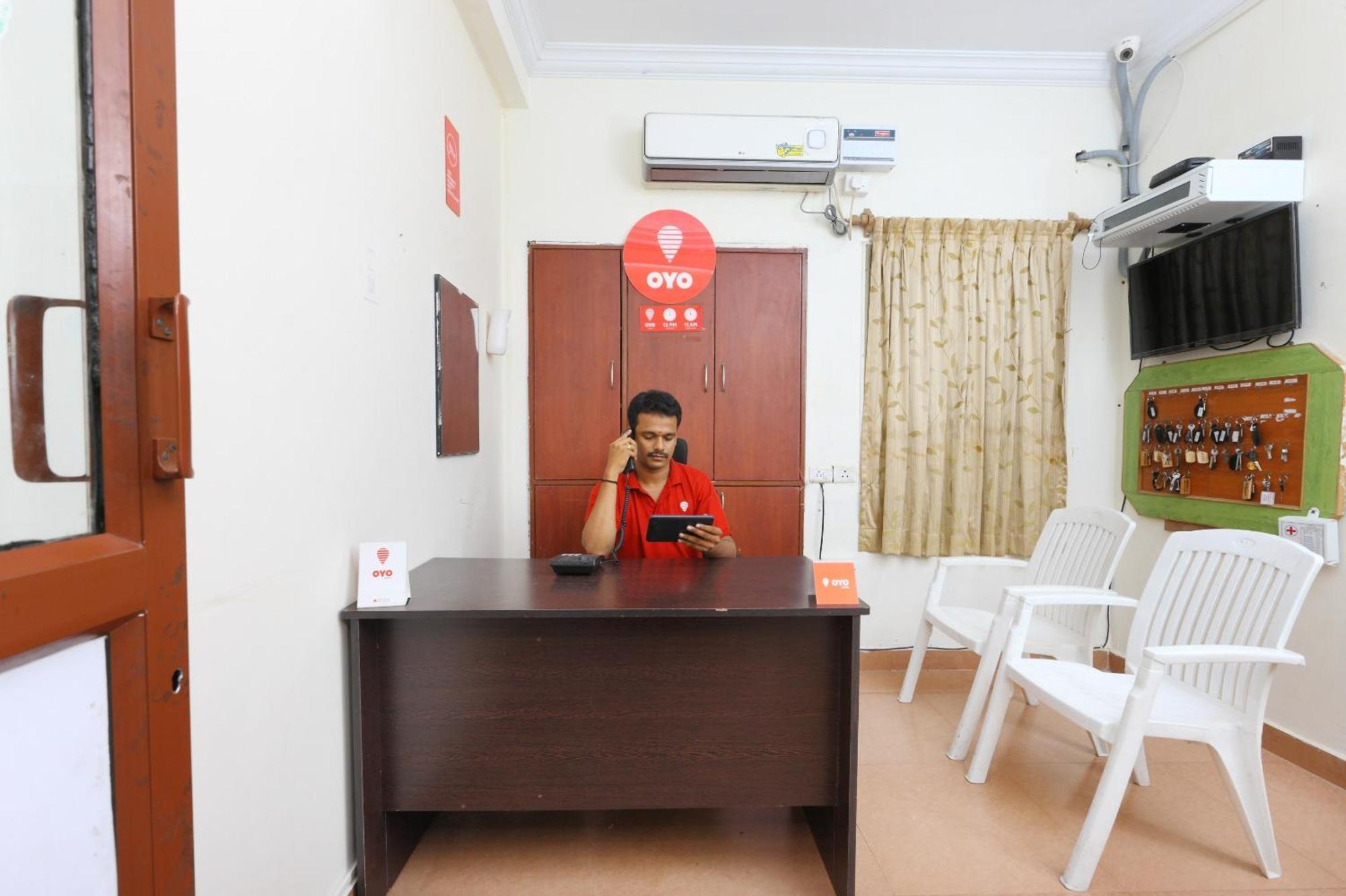 Collection O Tranquil Nest Hotel Chennai Exterior photo