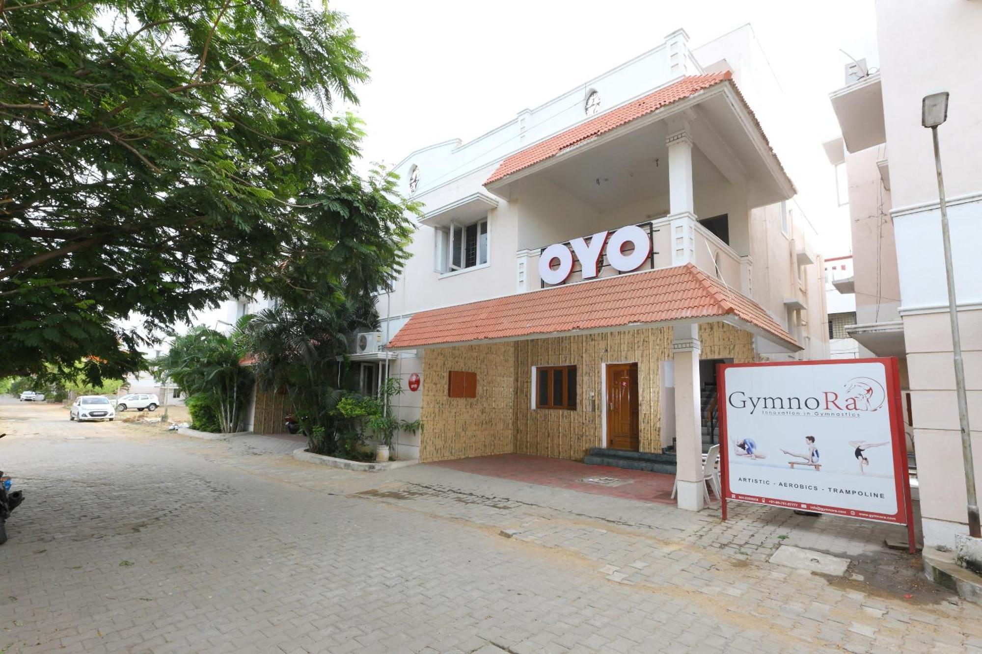 Collection O Tranquil Nest Hotel Chennai Exterior photo