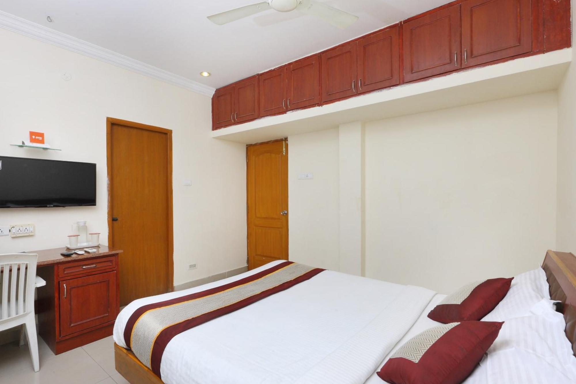 Collection O Tranquil Nest Hotel Chennai Exterior photo