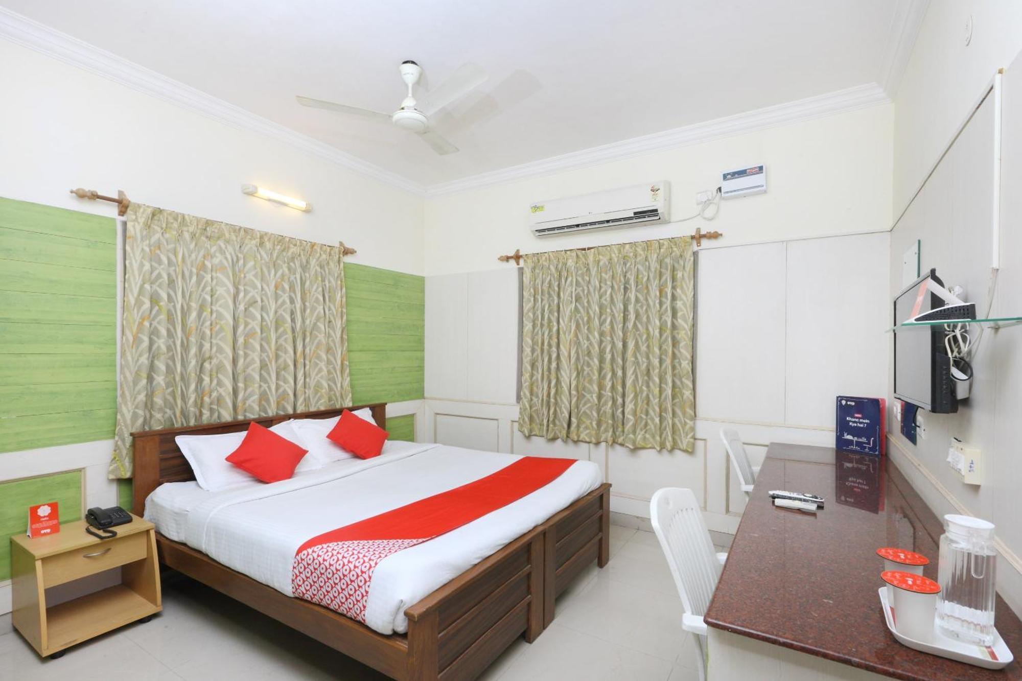Collection O Tranquil Nest Hotel Chennai Exterior photo