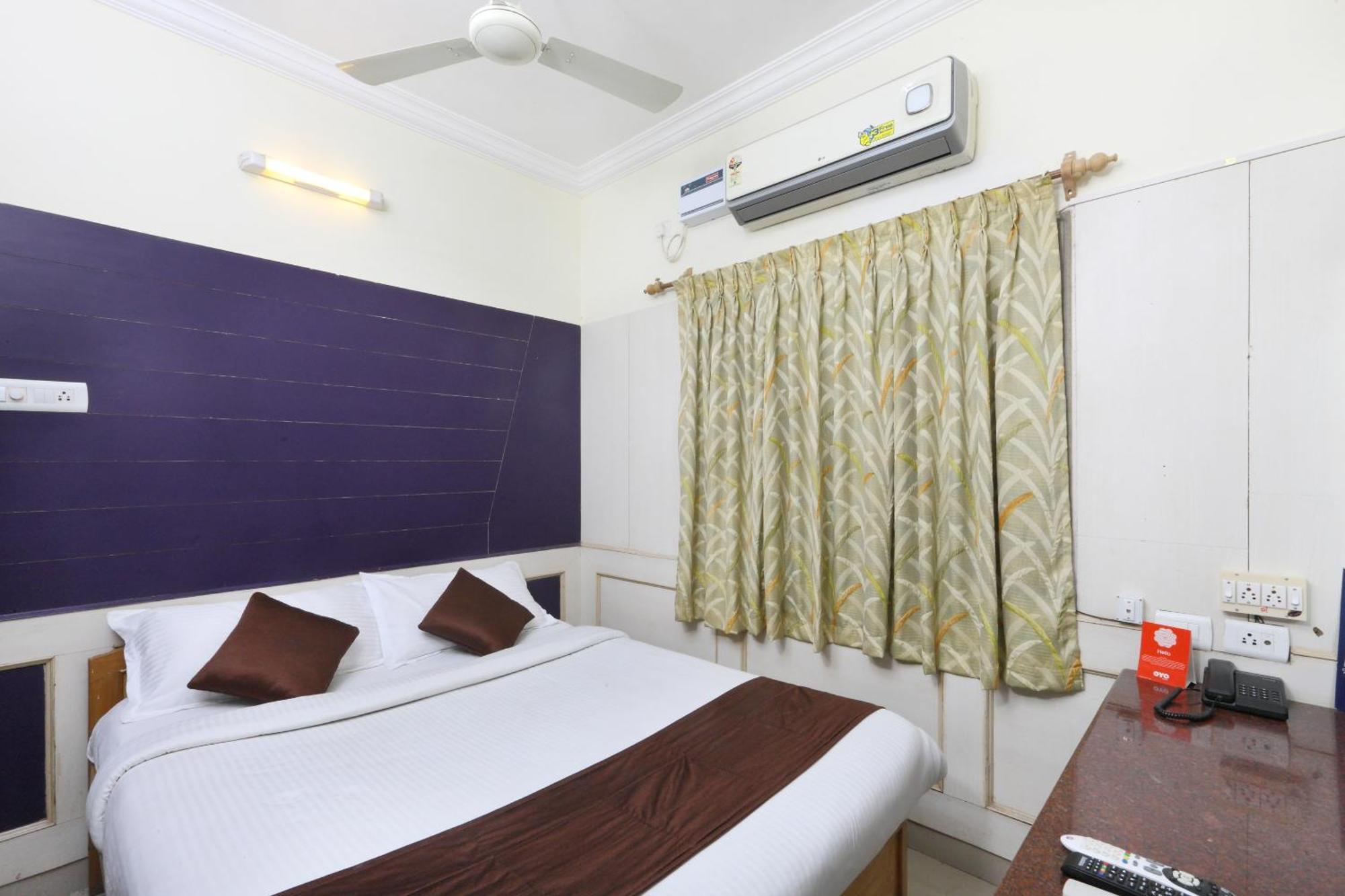 Collection O Tranquil Nest Hotel Chennai Exterior photo