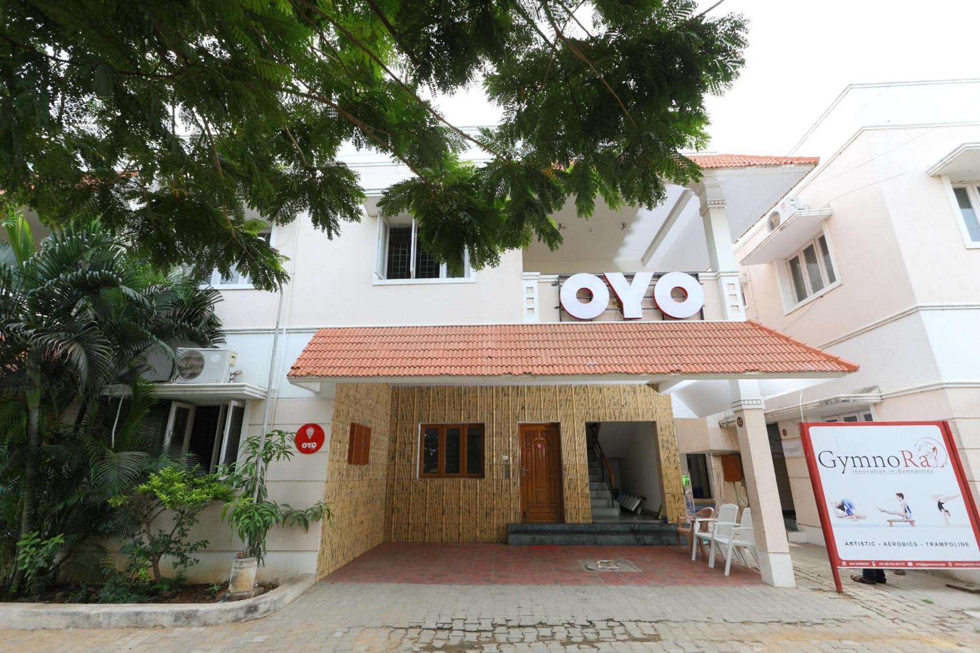 Collection O Tranquil Nest Hotel Chennai Exterior photo