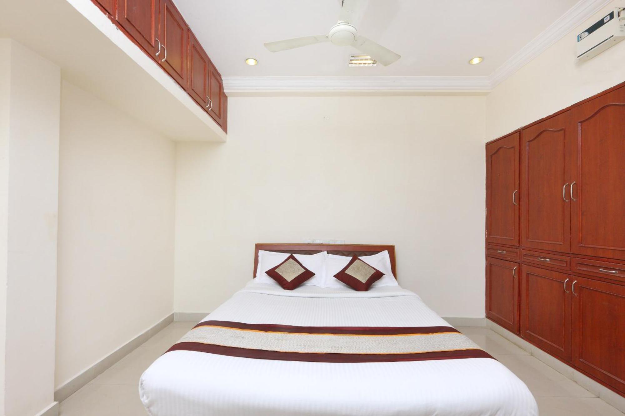 Collection O Tranquil Nest Hotel Chennai Exterior photo