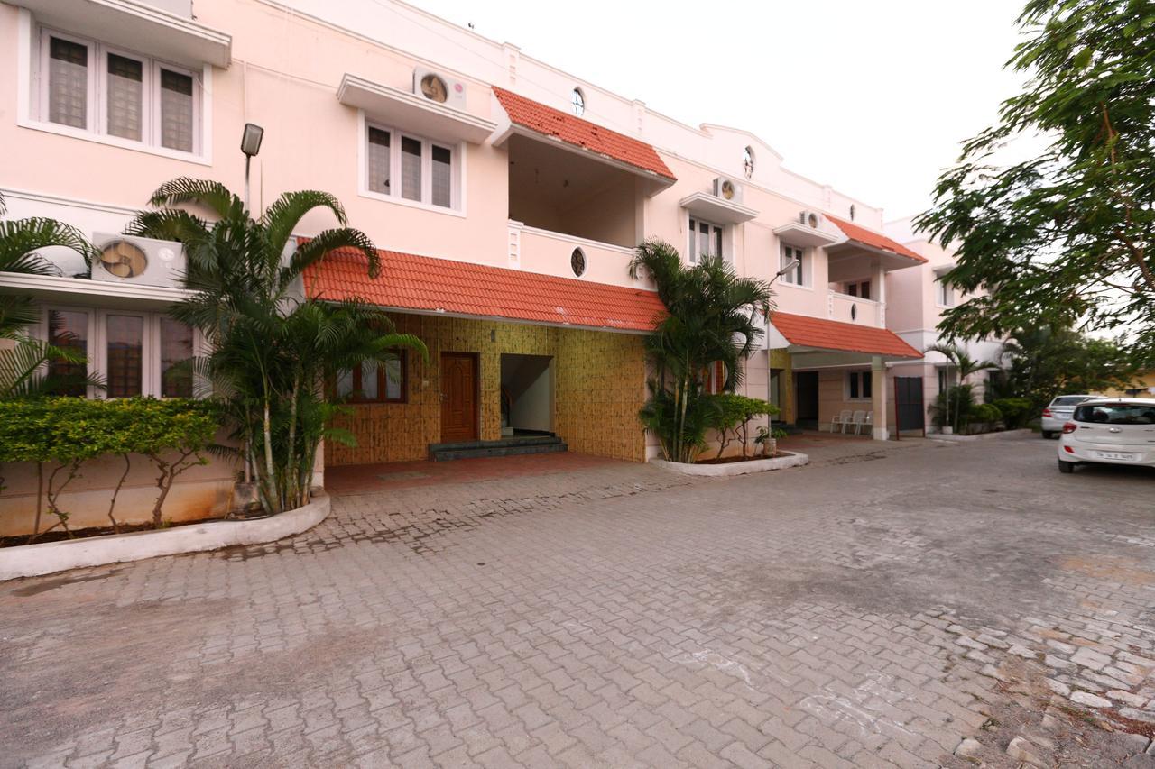 Collection O Tranquil Nest Hotel Chennai Exterior photo